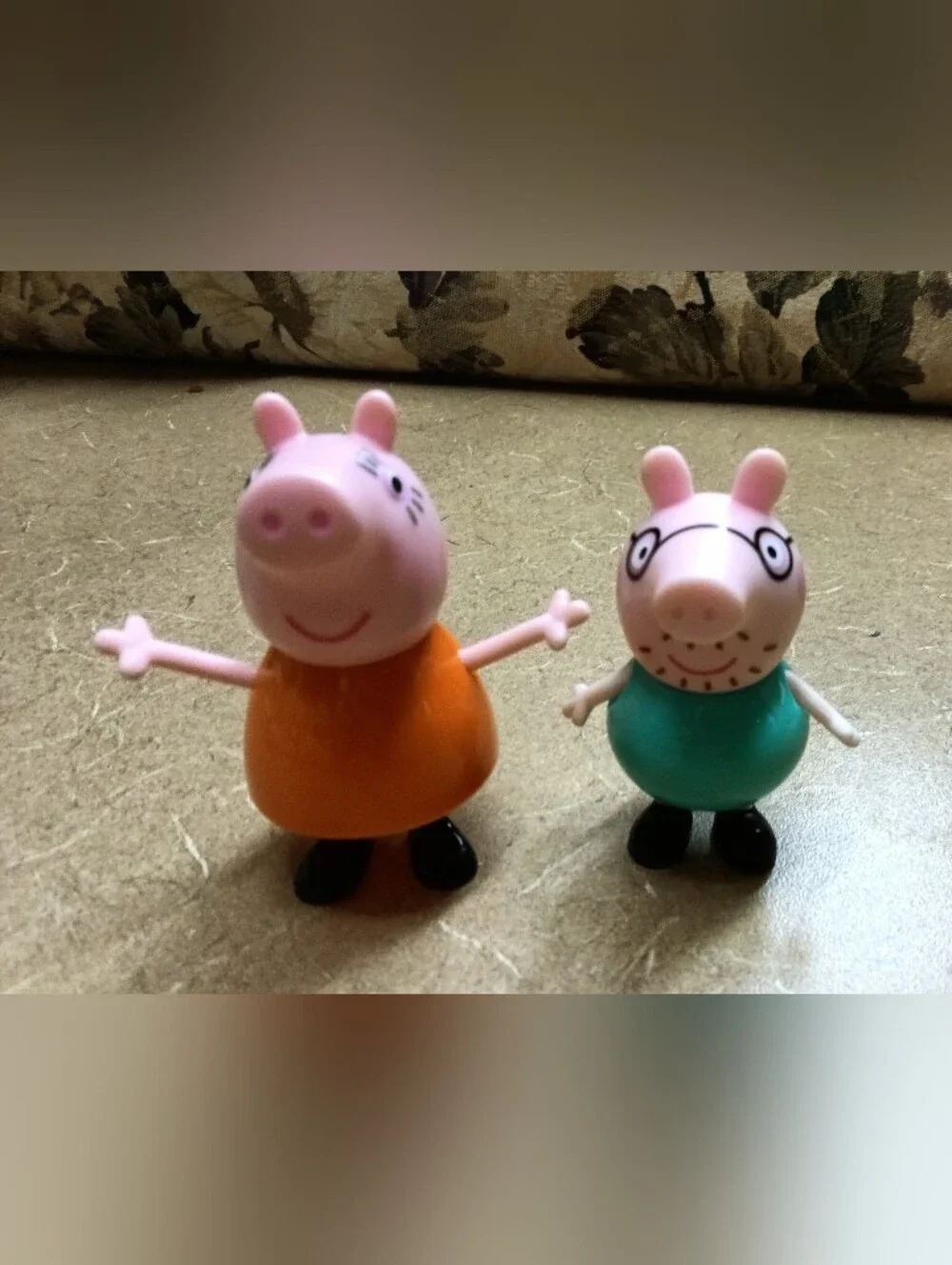 Peppa Pig figurines